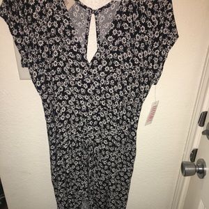 Its a boyshorts romper dress! Brand new!